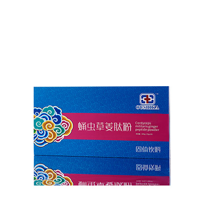 君山蛹虫草气血汤